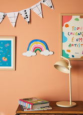 Adorno de Parede - Arco Mágico